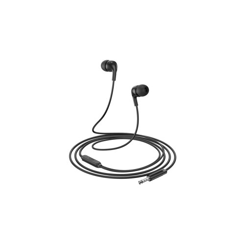  Slu&scaron;alice sa mikrofonom 3.5mm BOROFONE BM83 Craft universal black Cijene