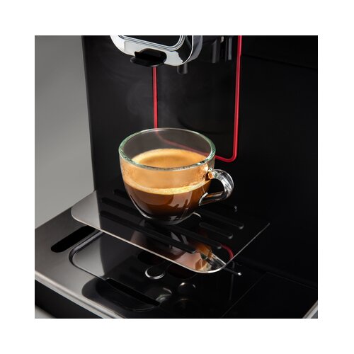Gaggia Magenta Plus avtomatski aparat za kavo, črn Slike