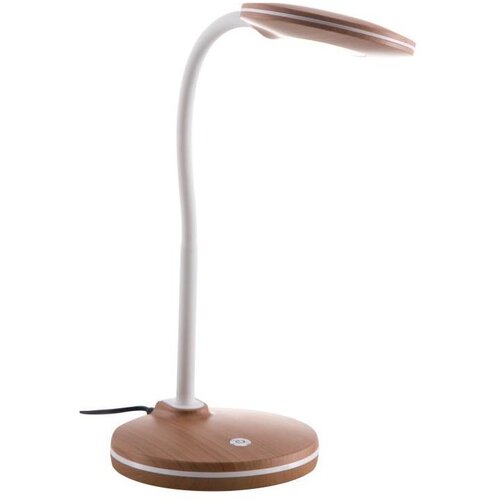 Globo 522901466X - LED prigu&scaron;iva stona lampa CHARLY LED/4W/230V braon Cene