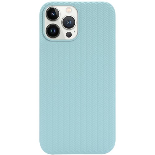 Knit maskica za iphone 14 pro max mint Cene