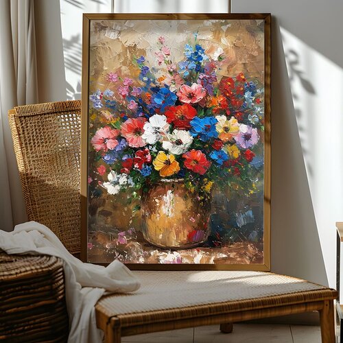 Wallity slika AI117, 50 x 70 x 3 cm Slike