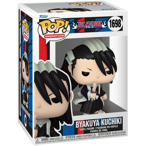 Funko Pop Animation Bleach Byakuya Cene
