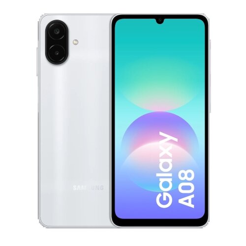 Samsung galaxy A08 6GB/128GB silver Slike