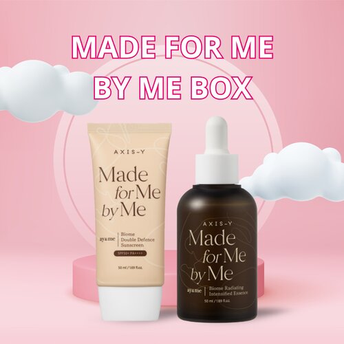 AXIS_Y MADE FOR ME BY ME BOX Cene