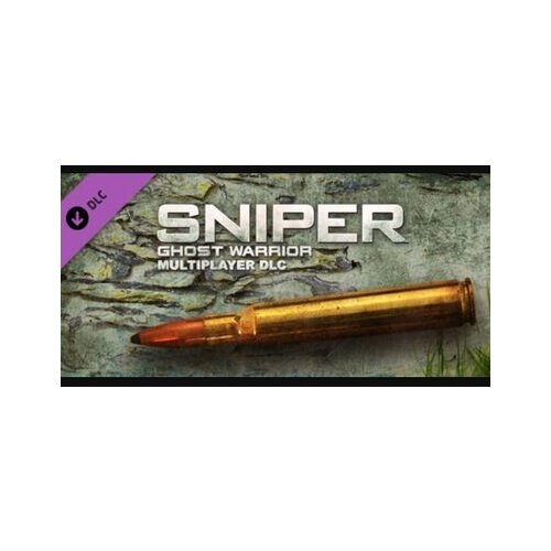 Steam Sniper Ghost Warrior - Map Pack (DLC) Key (PC) GLOBAL Cene