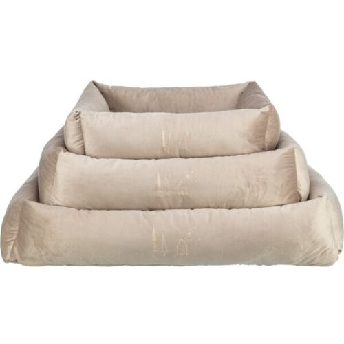 Trixie Xmas Livia Kockasti Pli&amp;scaron;ani Krevet - 80&amp;amp;#215;60cm Slike