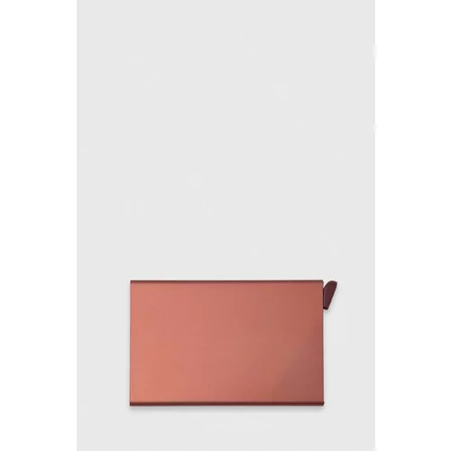 Secrid Etui za kartice boja: ružičasta
