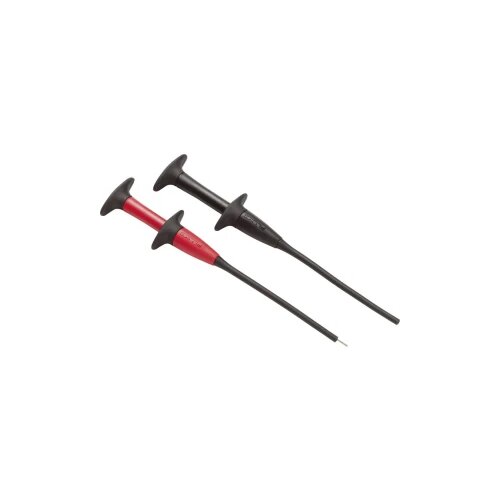 FLUKE komplet sigurnosnih ispitnih vrhova utični priključak 4 mm cat iii 1000 v, cat iv 600 v crna, crvena AC288 Slike