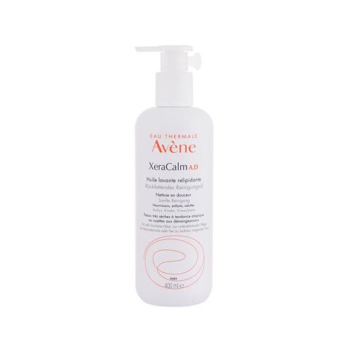 Avene XeraCalm A.D olje za čiščenje za zelo suho in občutljivo kožo 400 ml za ženske Cene