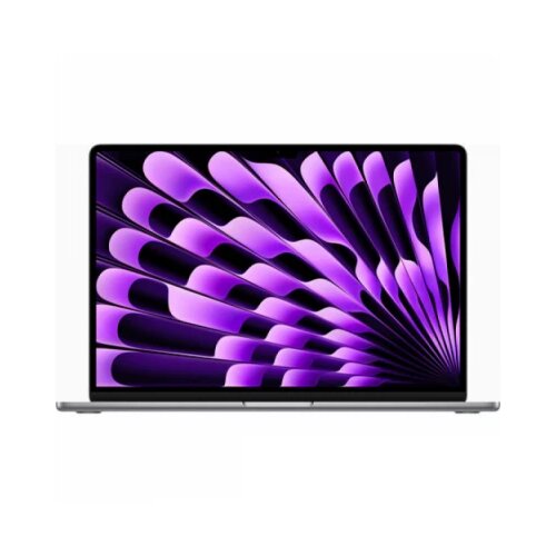 Apple NB MacBook Air M2 8-Core 8GB/512SSD/macOS/15.3"/Space Gray/MQKQ3LL/A Cene