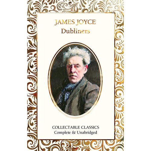 Flame Tree James Joyce - Dubliners Slike