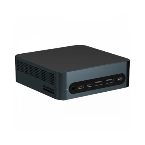 PRESTIGIO SOLUTIONS Barebone, 12th Gen Intel Core i3-1215u,W/O RAMandROM,with Wifi6, 2xUSB3.2Gen1TypeA,2xUSB2.0TypeA,1xheadphone jack;1x power connector;1xHDMI1.4Type A,1xHDMI 2.0TypeA1xType-Cdata onlyUSB2.0,1xType-CFull fuction;1xRJ45,fTPM2.0 firmware,VESA mount with screws x1 Cene
