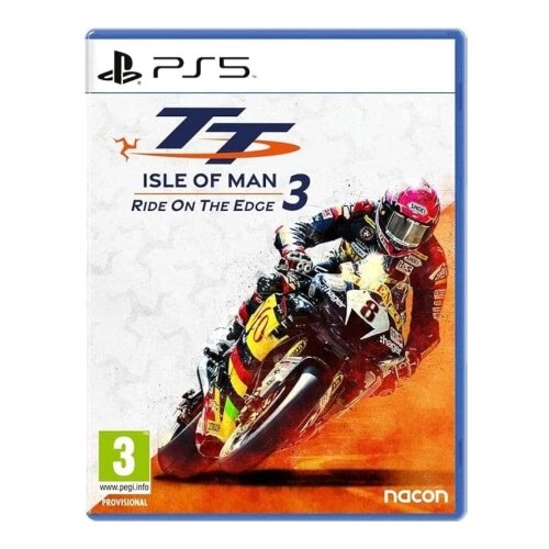 Sony TT Isle of Man: Ride on the Edge 3 /PS5 Cijene