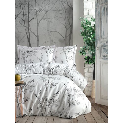 Lessentiel Maison komplet posteljine cicory, beli Cene