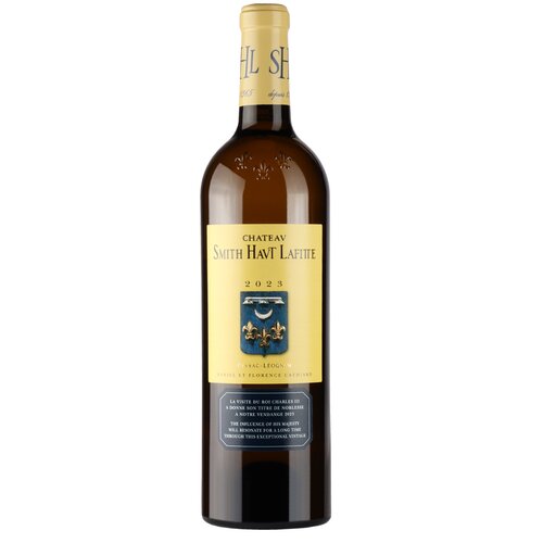 Chateau Smith Haut Lafitte Blanc Slike