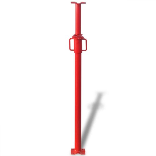 vidaXL Gradbeni Podpornik / Opora 180 cm Rdeče Barve, (21264563) Cene