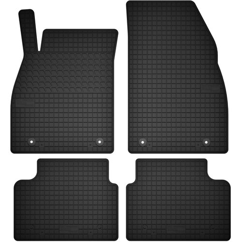 Wielganizator Komplet gumijastih zaščitnih preprog za: Chevrolet Malibu V karavan, liftback, limuzina (od 2011 do 2018), (22129817) Cene