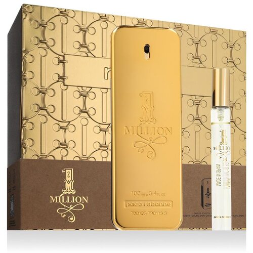 Paco Rabanne Rabanne 1 Million EDT 100 ml + EDT MINI 10 ml (man) Cijene