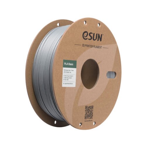 eSUN PLA Basic 1,75mm 1kg Silver Cijene