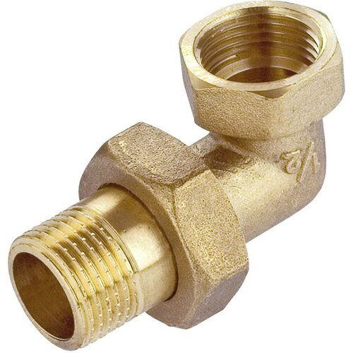Shumee MEDENINASTI KONEKTOR, KOTNI FITING, ORING 1/2'', (21385963) Cene