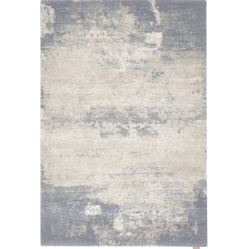 Agnella Sivo-krem vuneni tepih 200x300 cm Bran – Cijene