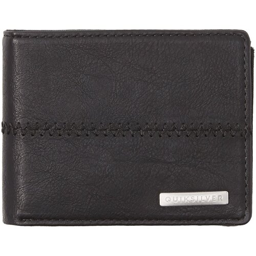Quiksilver Stitchy 3 Denarnica black black Cene