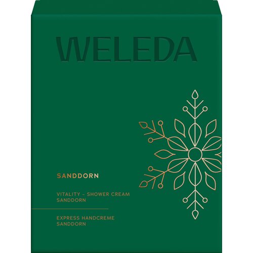 Weleda Poklon set od morske krkavine - 1 set Cijene
