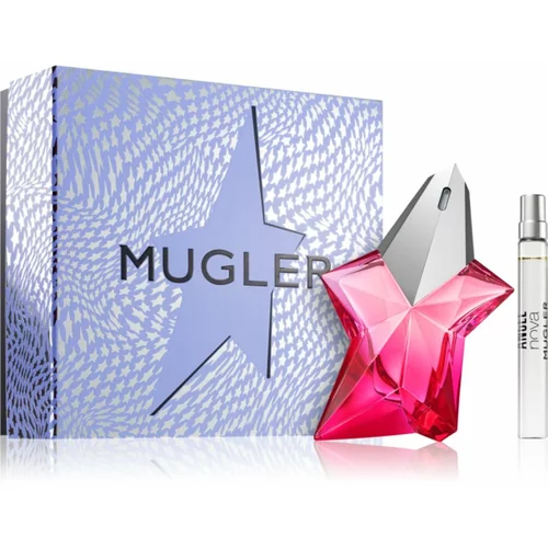 Mugler Angel Nova poklon set za žene