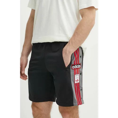 Adidas Kratke hlače za muškarce, boja: crna, IM9446