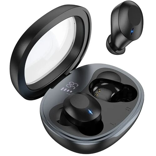 hoco. Bežične bluetooth slu&scaron;alice EQ3 crne Cijene