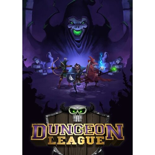Steam Dungeon League Key GLOBAL Cene