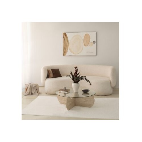 Hanah home sto za dnevnu sobu himalayas travertine Slike