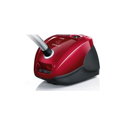 Bosch usisivač sa vrećicom, CRVENA, *2400W, 10 godina garancije na motor, DE Slike