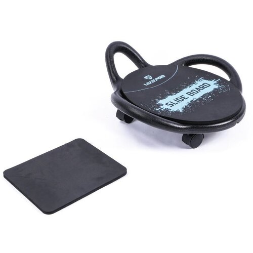 Livepro fitness daska na kotačima za trbušne mišiće Slide Board Cijene