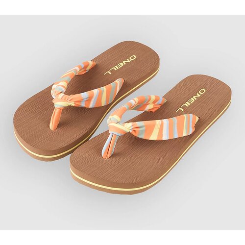 O'neill Ditsy Sun Kids Sandali funky peach swirly Cene