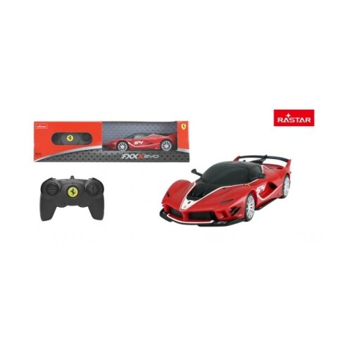 Rastar R/C Ferrari FXXK Evo 1:24 315044-4 Cene