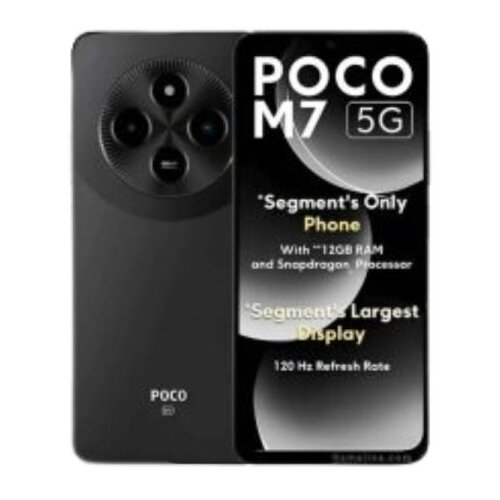 Xiaomi Poco M7 6GB 128GB Black Cijene
