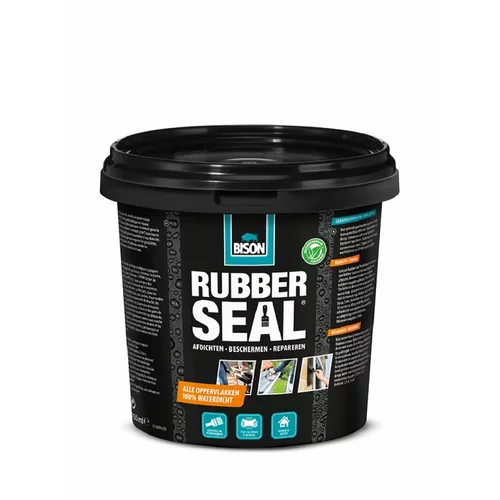 Bison rubber seal bitumenski premaz (vodonepropusno, spremno za upotrebu)