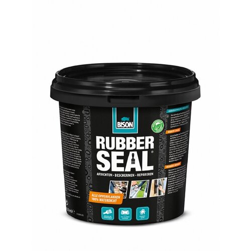 Bison rubber seal bitumenski premaz (vodonepropusno, spremno za upotrebu) Slike