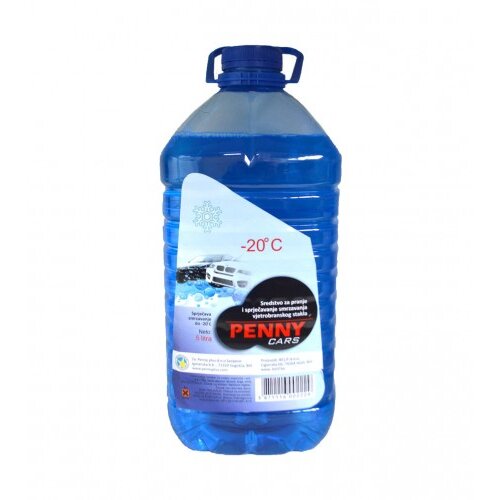 Master Tečnost za &amp;scaron;ofer&amp;scaron;ajbu 5 L (Penny Cars -20C) Slike