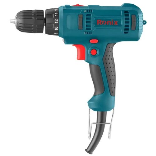 Ronix električni odvijač e (2 brzine) 2510 cb 230W/25Nm Cene