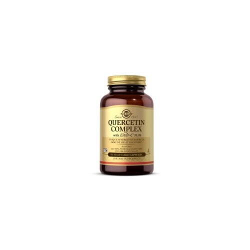 Solgar Quercetin complex kapsule Slike