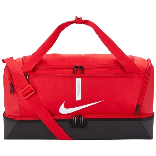 Nike &amp;Scaron;portne torbe Academy Team M Rdeča Slike