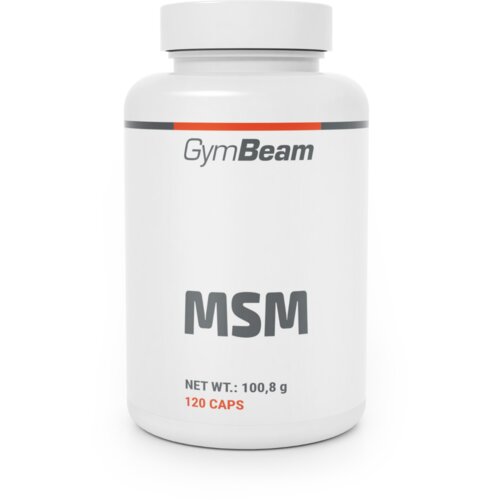 GymBeam MSM Slike