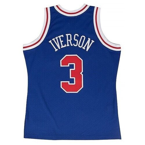 Mitchell And Ness SMJYGS18197P76ROYA96AIV Plava Slike