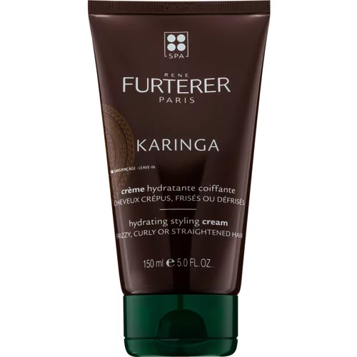 René Furterer Karinga hidratantna krema za styling za kovrčavu kosu 150 ml