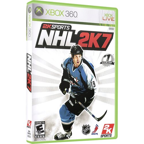 Nhl 2K7 (XBOX 360) - rabljeno Cene