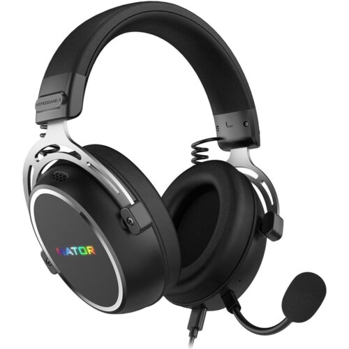 Hator Hypergang 3 USB Slu&scaron;alice Žičano i bežično Obruč za glavu Igranje USB Type-C / USB Type-A Bluetooth Crno Cijene