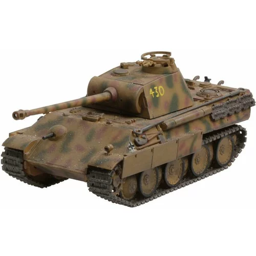 Revell model vojaškega vozila 1:72 pzkpfw v panther ausf.g (sd.kfz. 171) 03171
