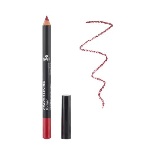 Avril Lip Pencil - Rouge Franc